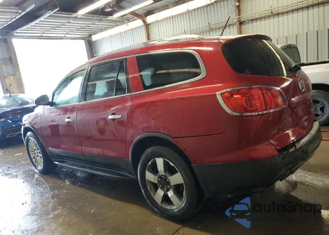 2012 Buick Enclave from USA, damaged, VIN 5GAKVCED3CJ405180